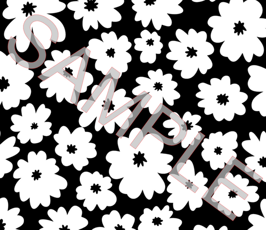FUN FLOWERS SVG **Digital Download Only**