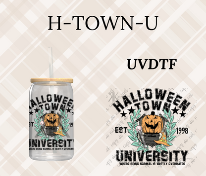 H-TOWN-U DTF/UVDTF RTS
