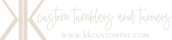 KK Custom Tumblers & Turners