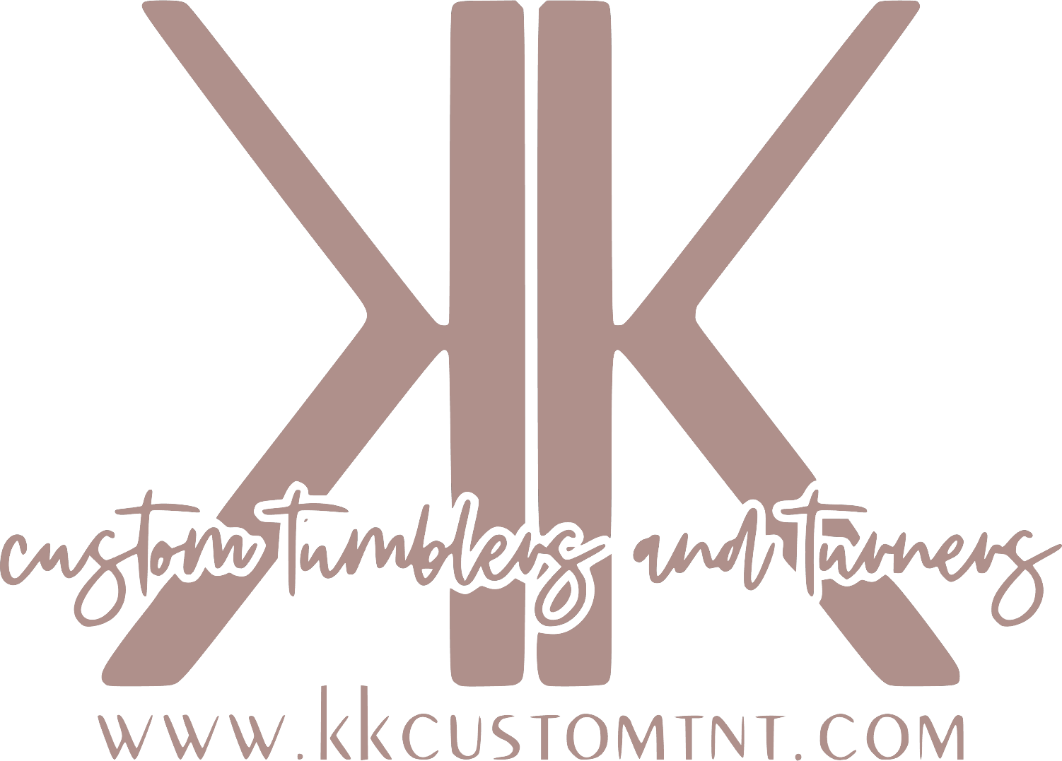 Quad (4) Cup Turner – KK Custom Tumblers & Turners