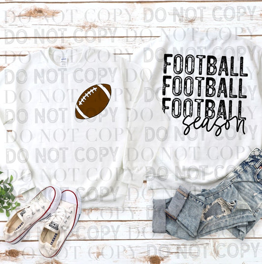 FOOTBALL DTF (WITH POCKET OPTION)