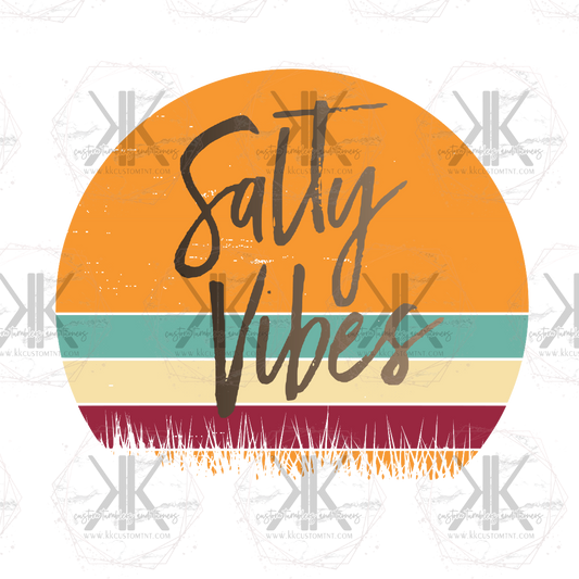 Salty Vibes PNG **Digital Download Only**