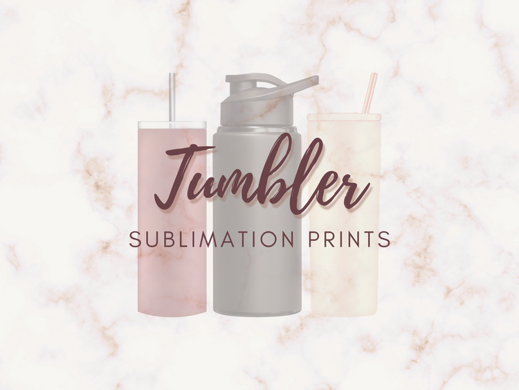 Tumbler Sub Prints
