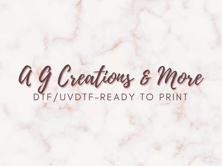 A G CREATIONS & MORE