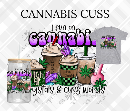 CANNABIS CUSS