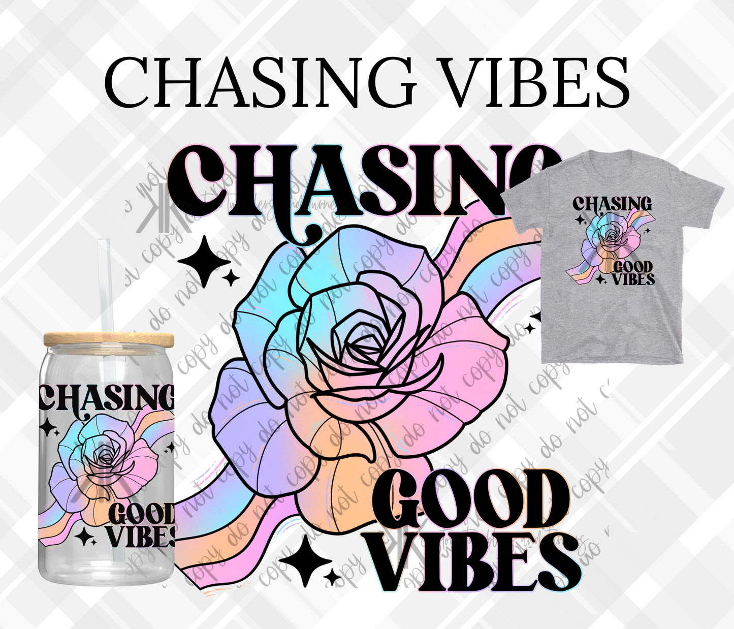 CHASING VIBES