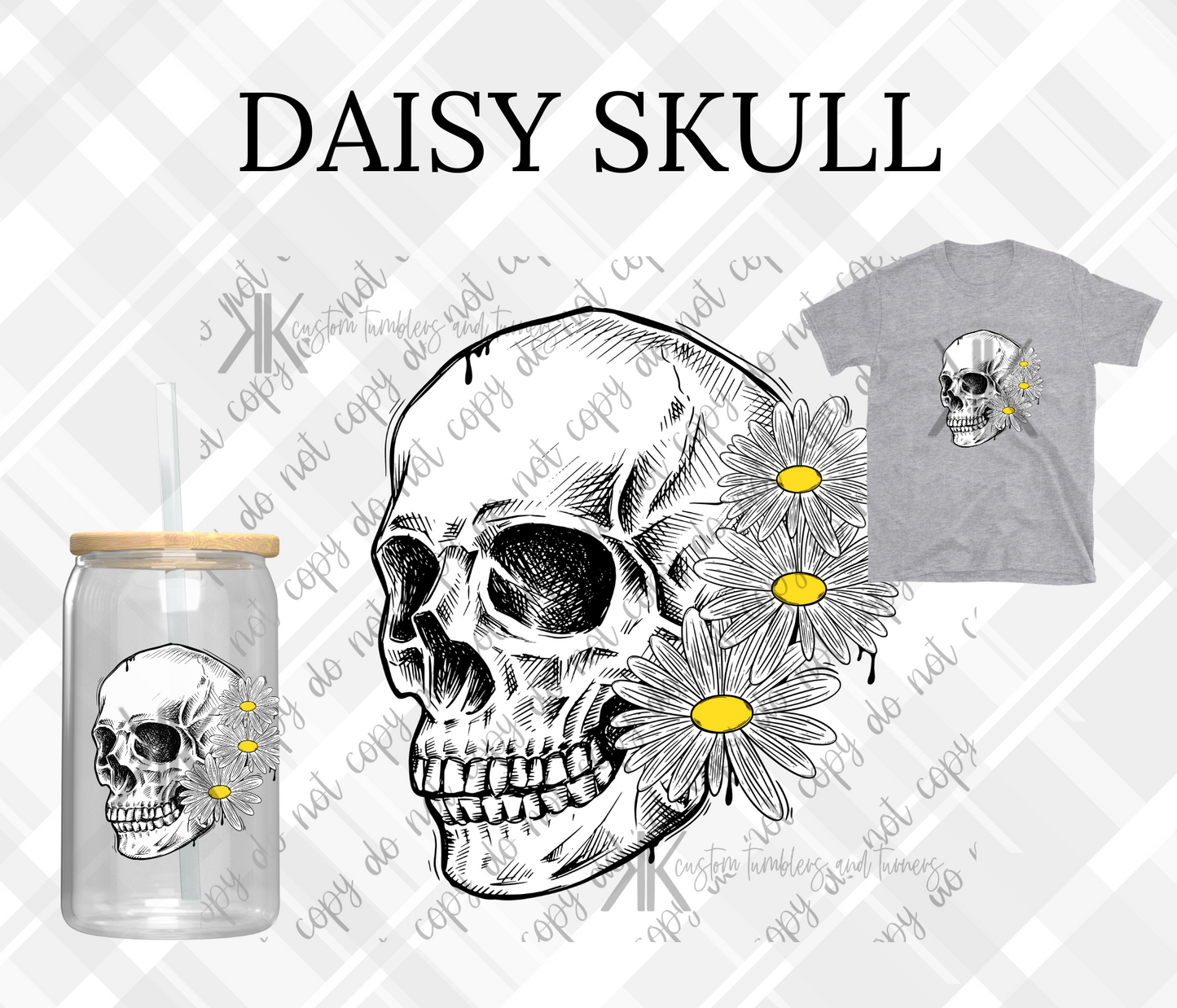 DAISY SKULL