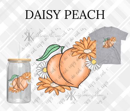 DAISY PEACH