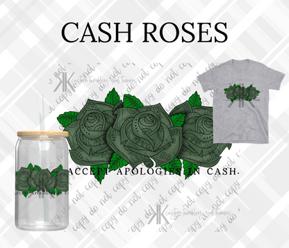 CASH ROSES