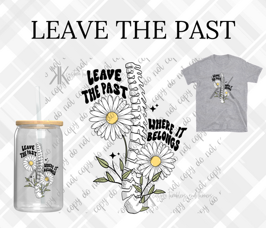 LEAVE THE PAST