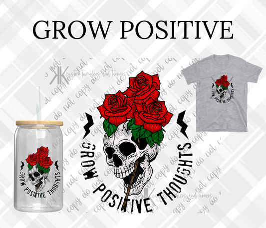 GROW POSITIVE