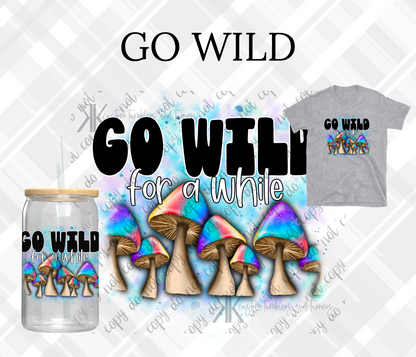 GO WILD