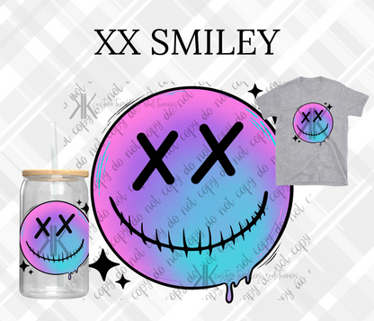 XX SMILEY