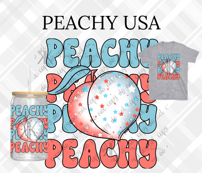 PEACHY USA