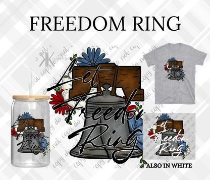 FREEDOM RING