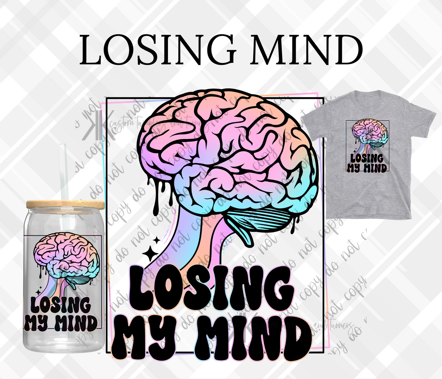 LOSING MIND