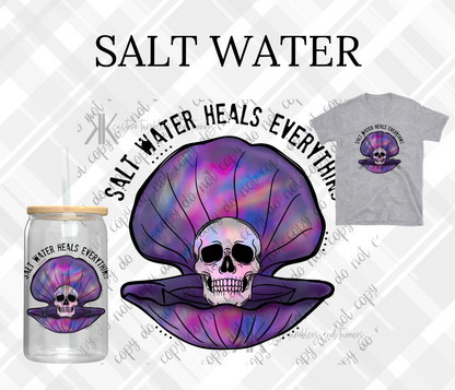 SALT WATER