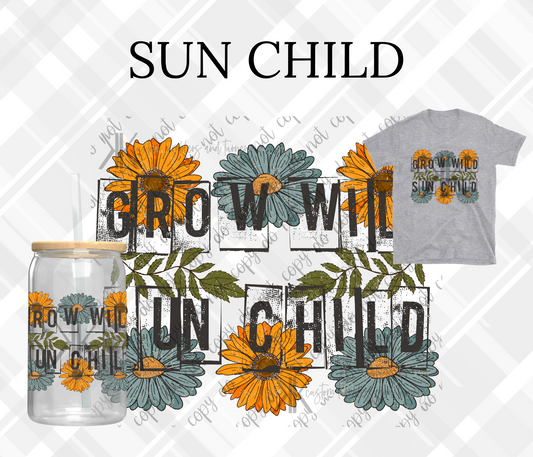 SUN CHILD