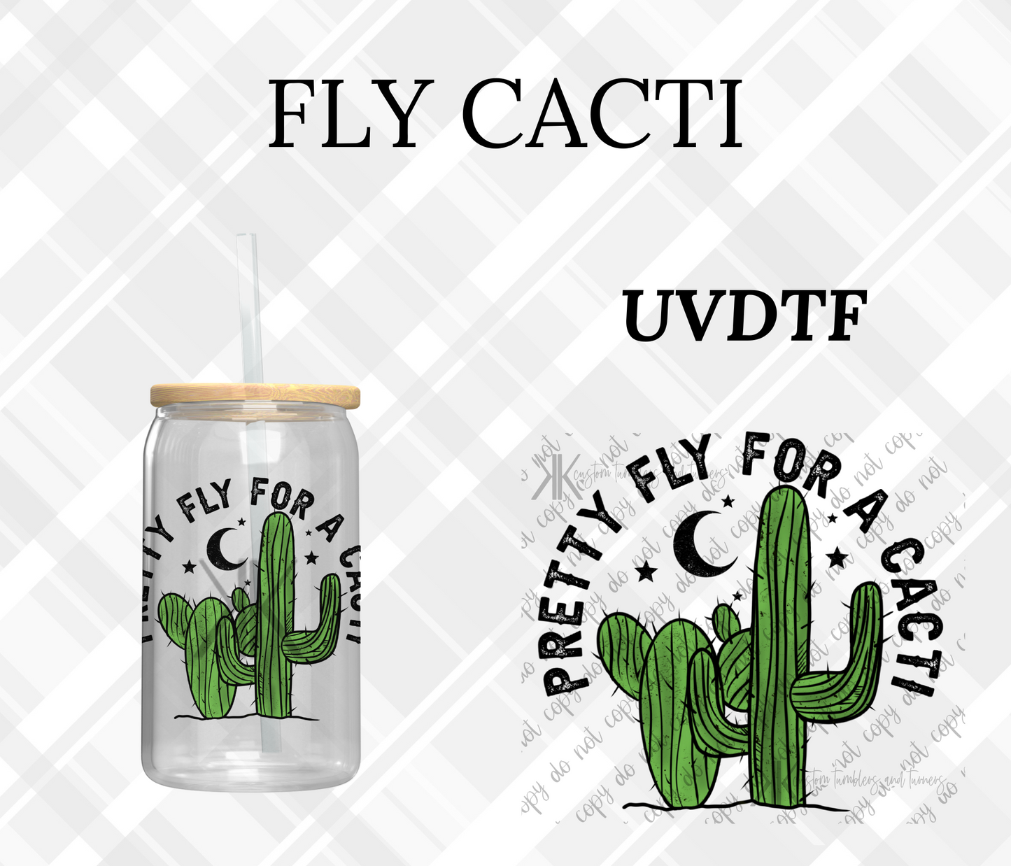 FLY CACTI