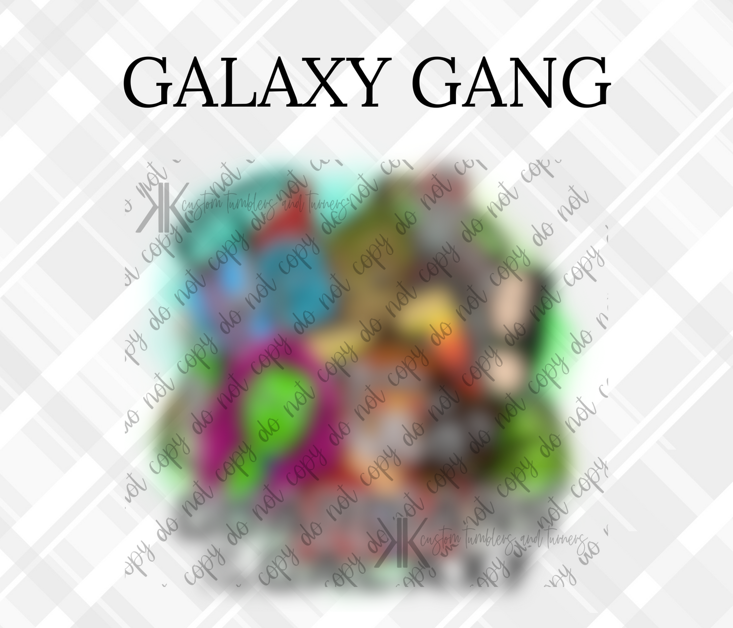 GALAXY GANG