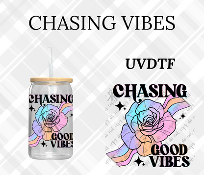 CHASING VIBES