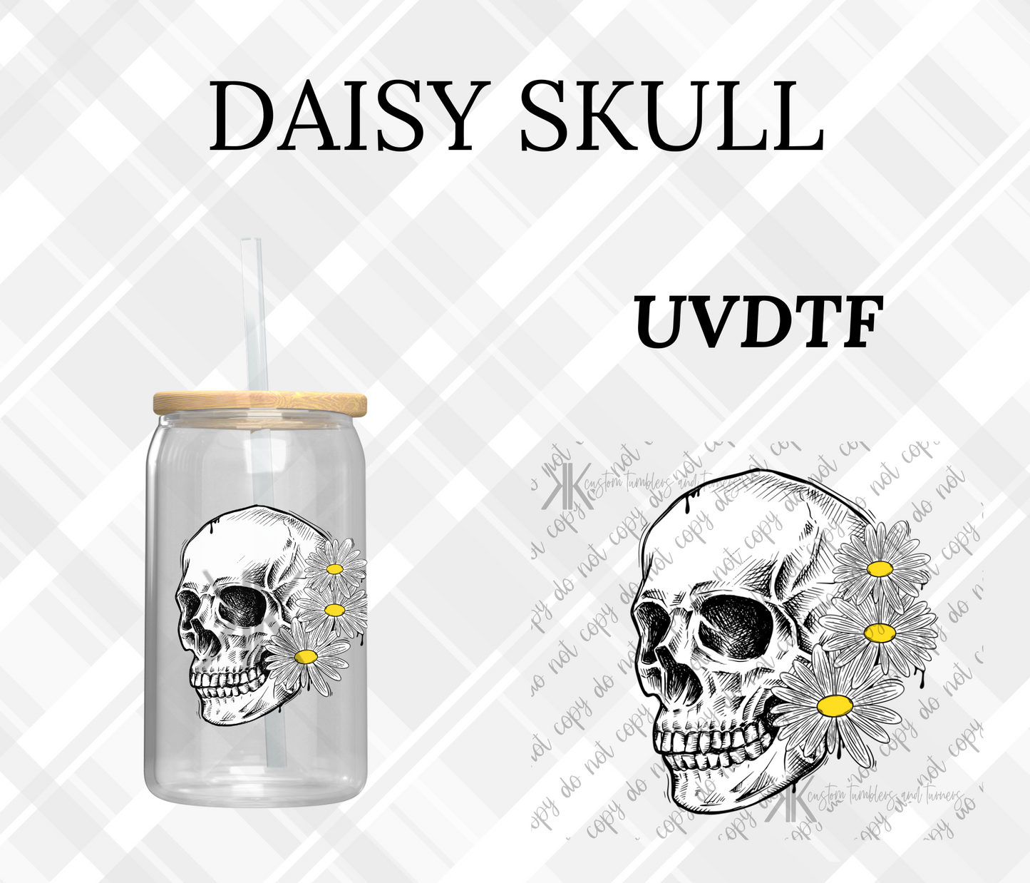 DAISY SKULL