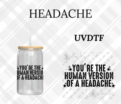 HEADACHE