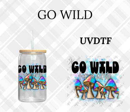 GO WILD