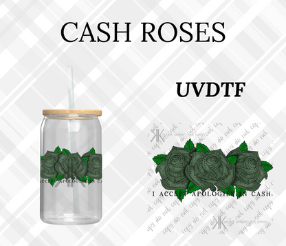 CASH ROSES