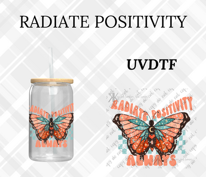 RADIATE POSITIVITY