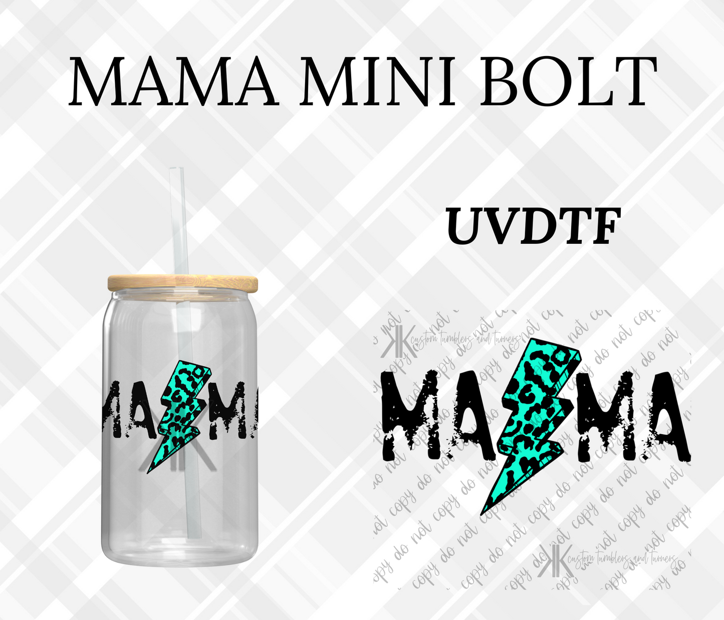 MAMA MINI BOLT