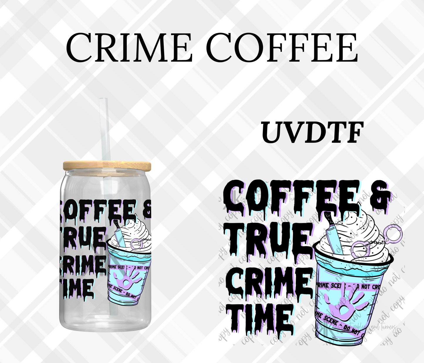 CRIME COFFEE