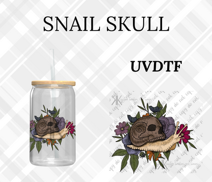 SNAIL SKULL