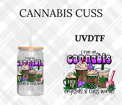 CANNABIS CUSS