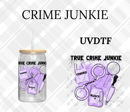 CRIME JUNKIE