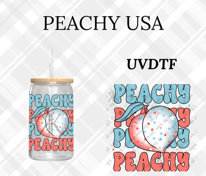 PEACHY USA