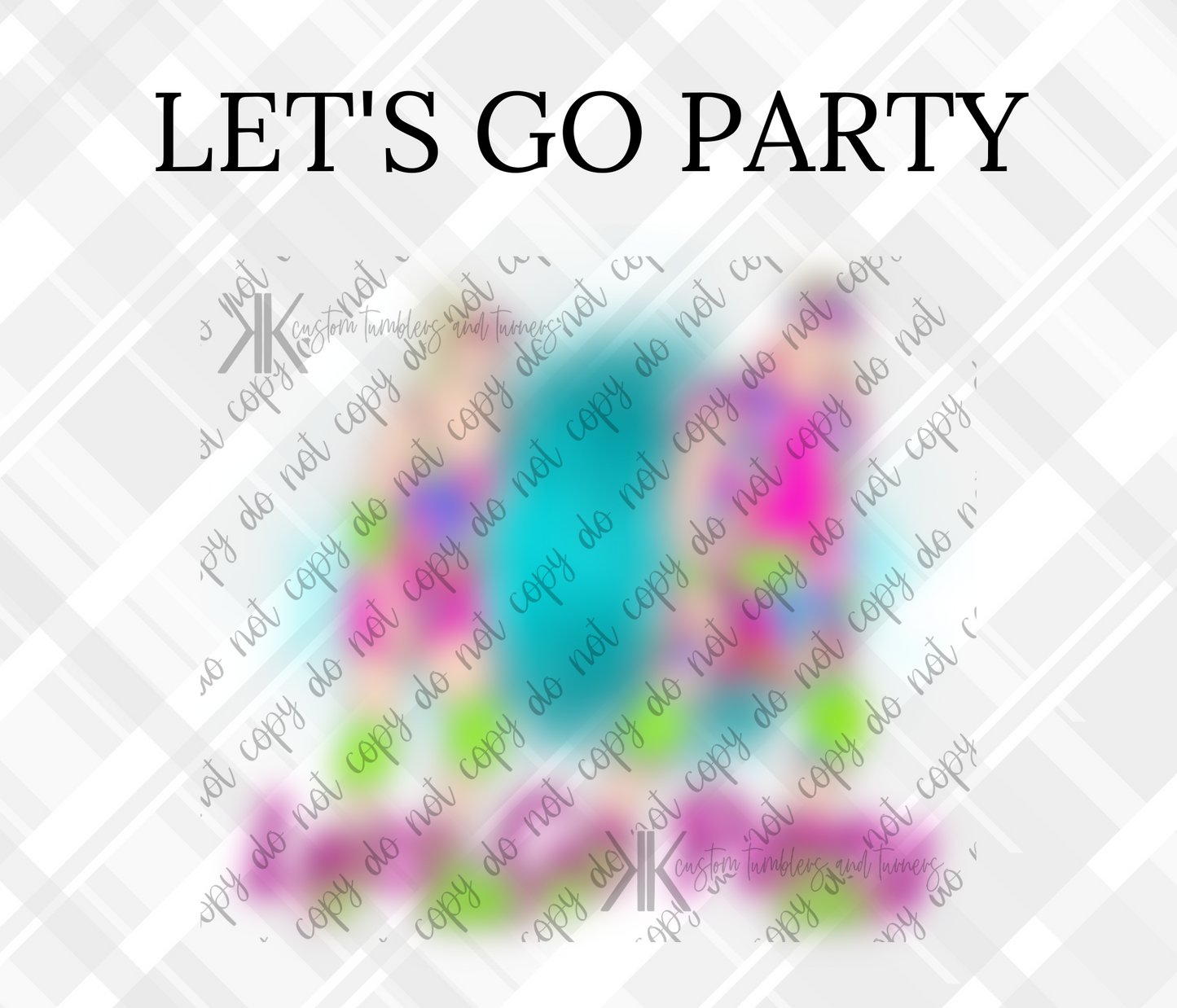 LET'S GO PARTY