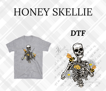 HONEY SKELLIE