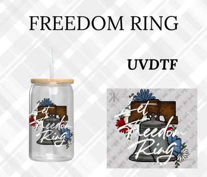 FREEDOM RING