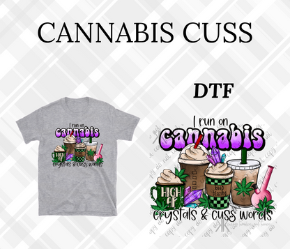 CANNABIS CUSS