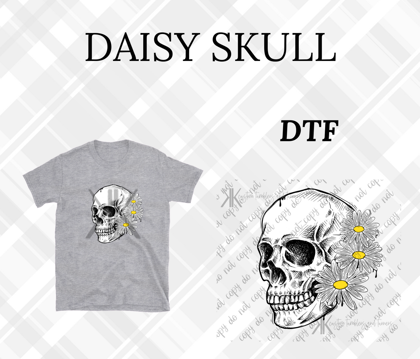 DAISY SKULL