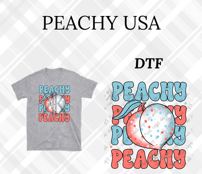 PEACHY USA