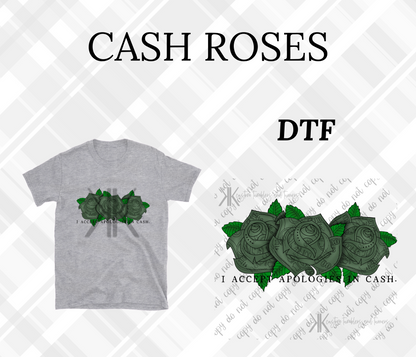 CASH ROSES