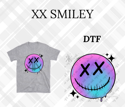 XX SMILEY