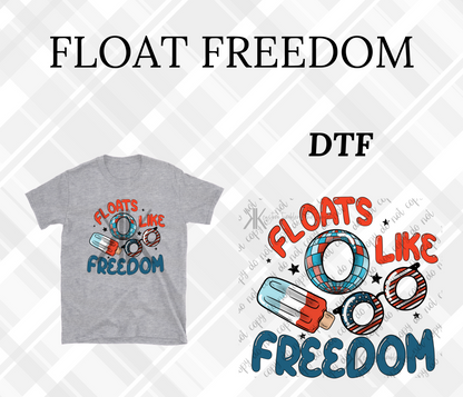 FLOAT FREEDOM