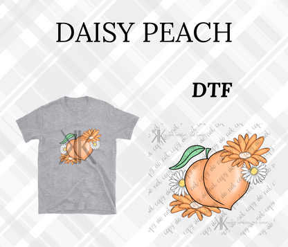 DAISY PEACH