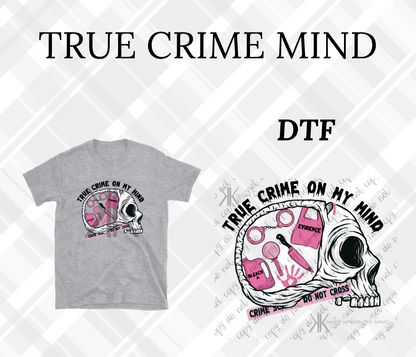 TRUE CRIME MIND