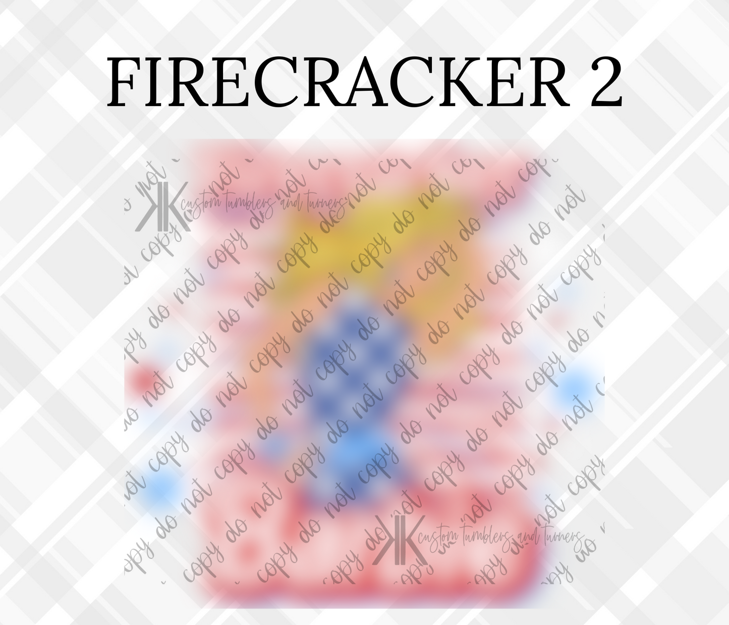 FIRECRACKER 2