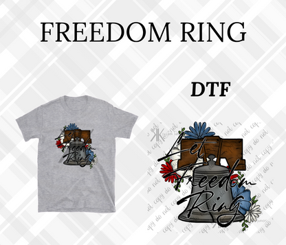 FREEDOM RING