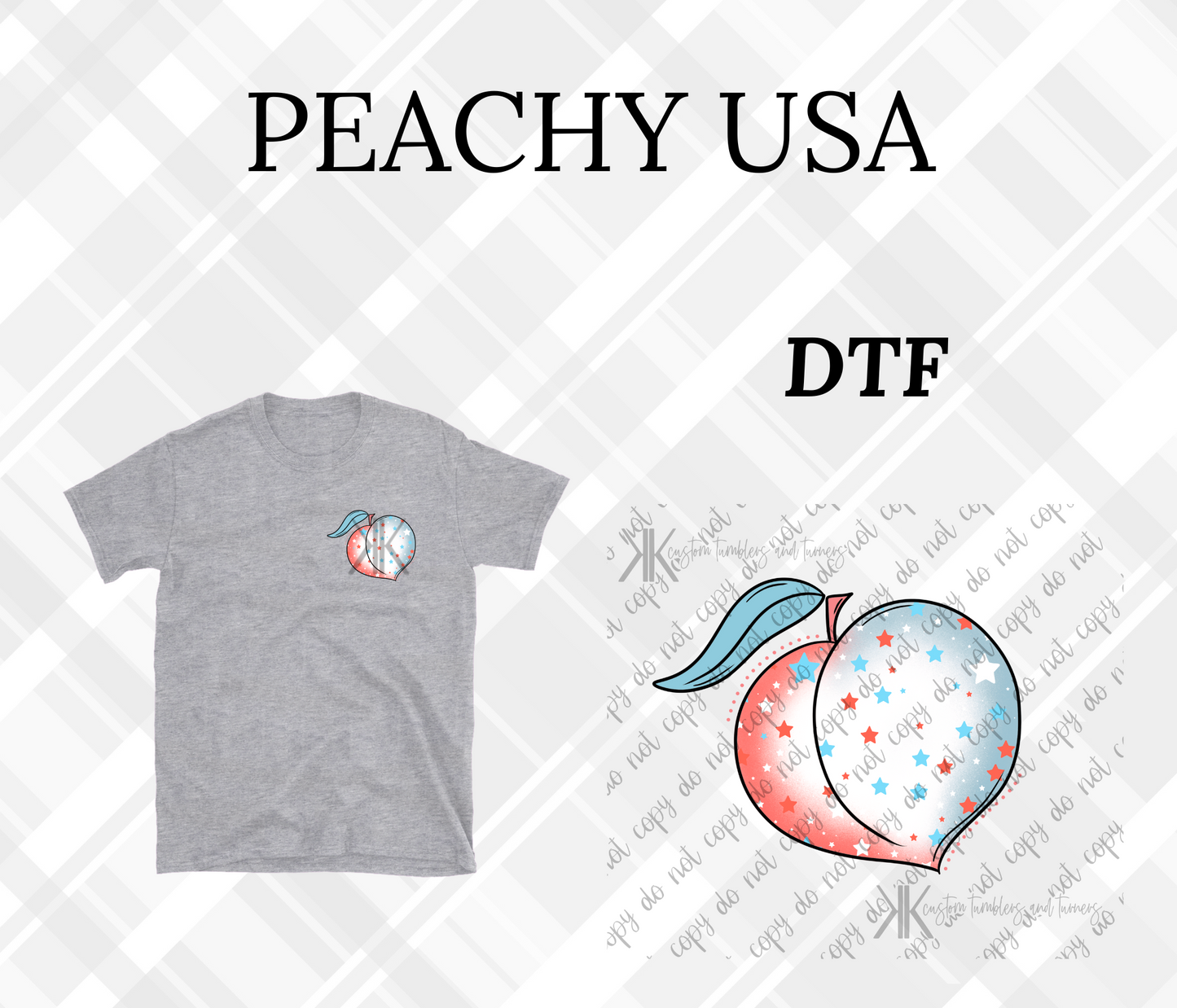 PEACHY USA